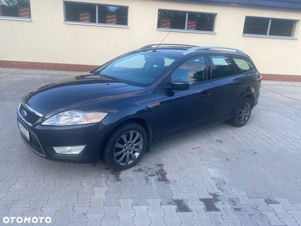Ford Mondeo Turnier 2.0 TDCi Ambiente - 13