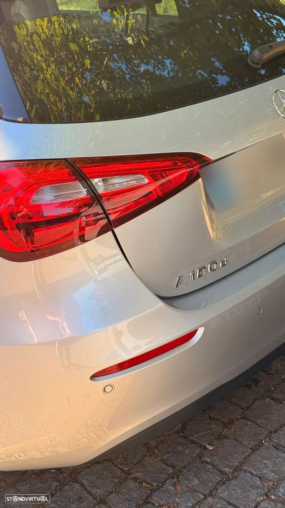 Mercedes-Benz A 180 d Progressive Aut. - 3