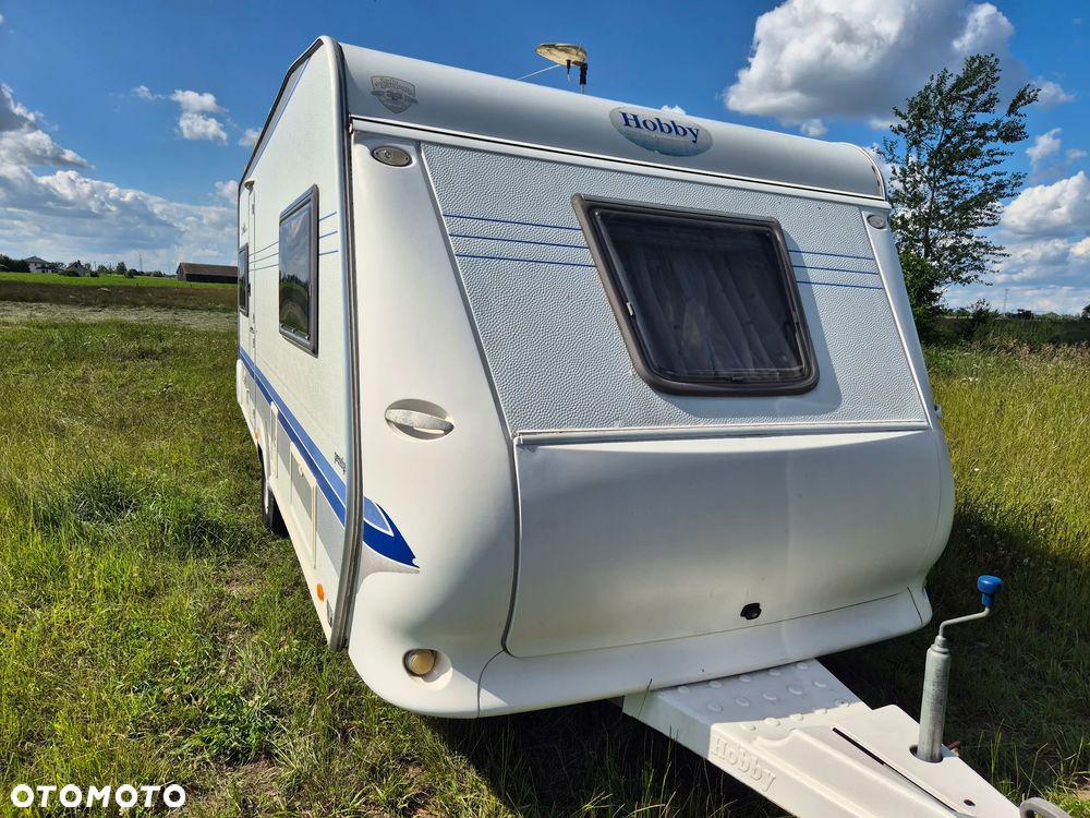 Hobby Prestige 540 - 21