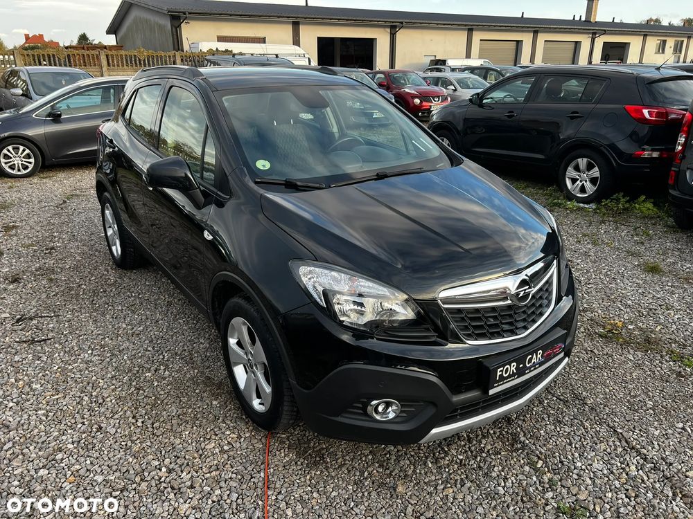 Opel Mokka 1.6 CDTI ecoFLEX Start/Stop Edition - 2
