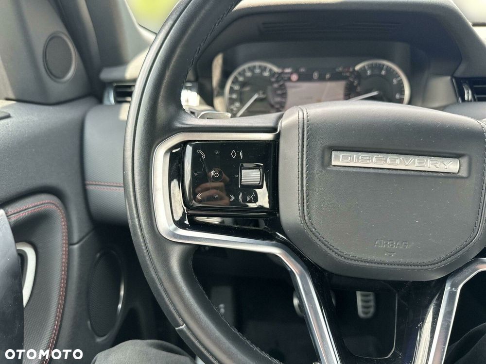 Land Rover Discovery Sport 2.0 P200 mHEV R-Dynamic S - 19