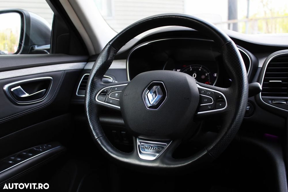 Renault Talisman ENERGY TCe 200 EDC INITIALE PARIS - 20