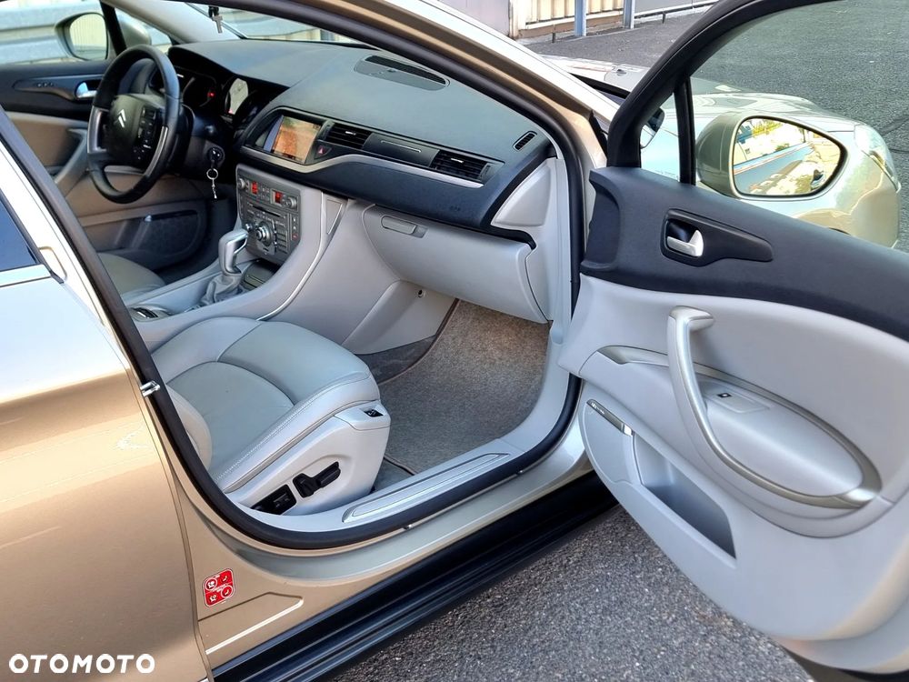 Citroën C5 HDi 165 FAP Exclusive - 14