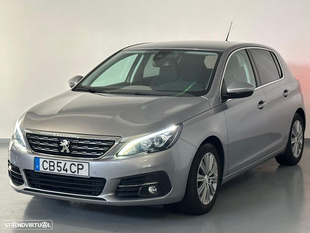 Peugeot 308 PureTech 110 Stop & Start Allure - 1