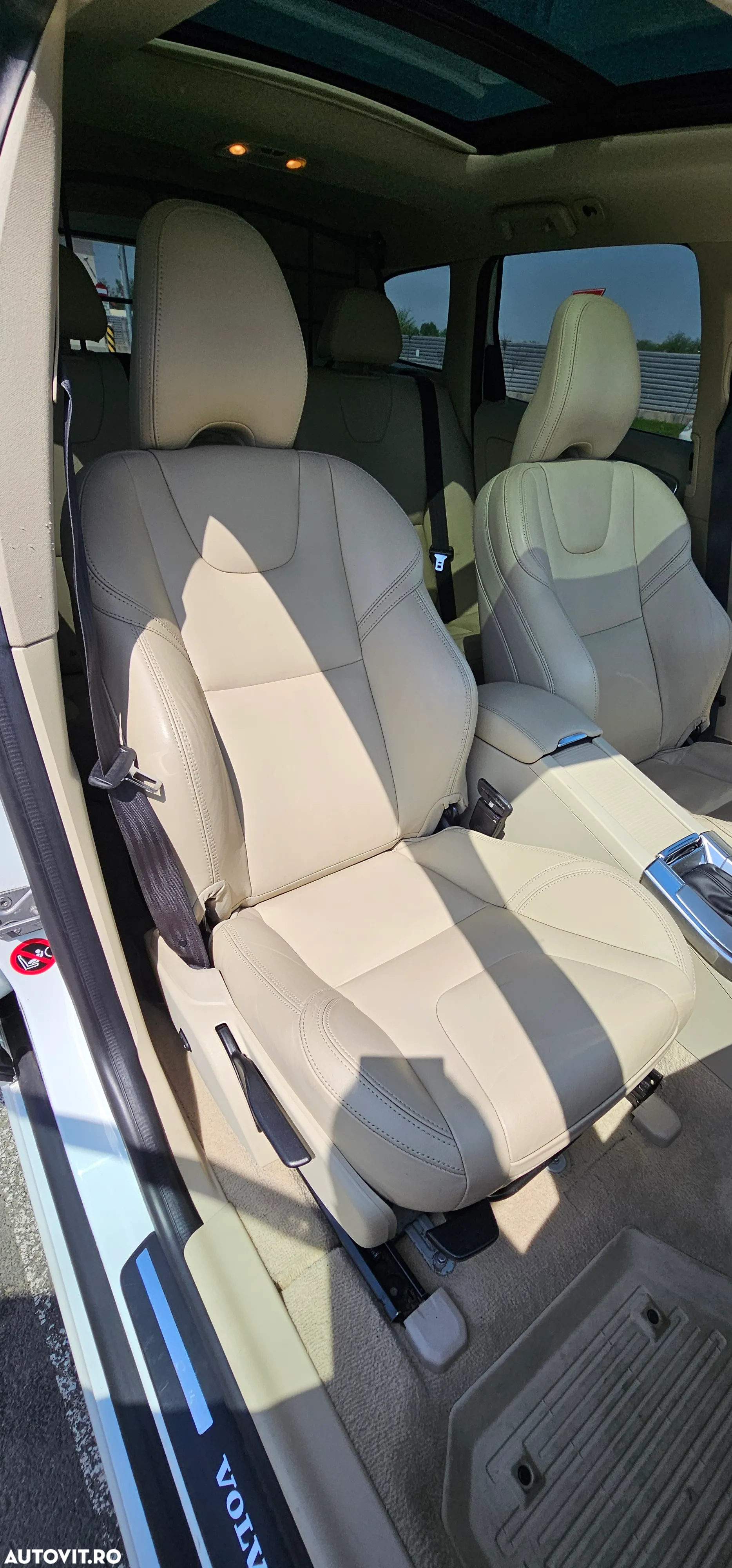 Volvo XC 60 D4 Geartronic Inscription - 21