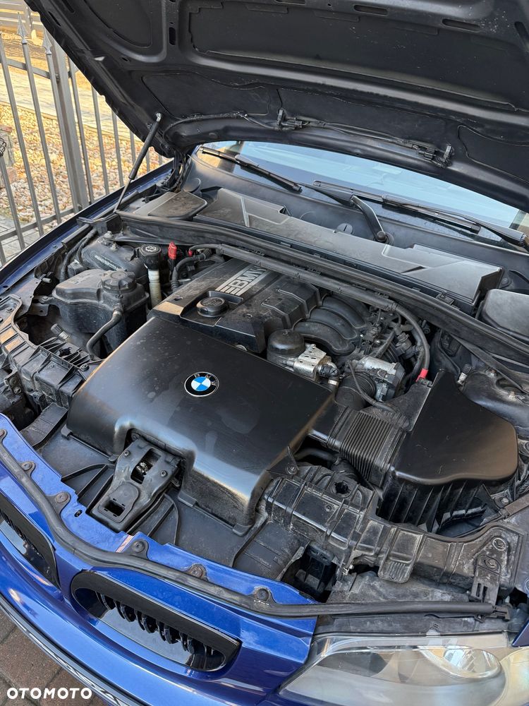 BMW Seria 1 - 6