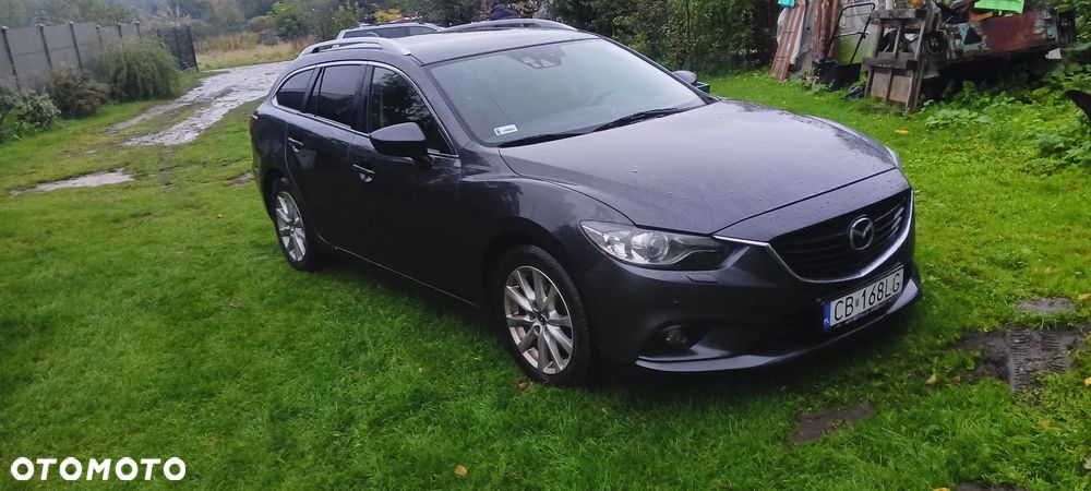 Mazda 6 2.0 Skymotion - 1