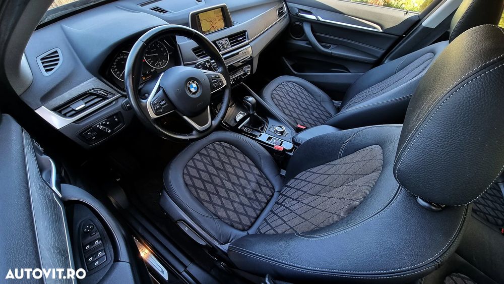 BMW X1 sDrive18i Aut. xLine - 23