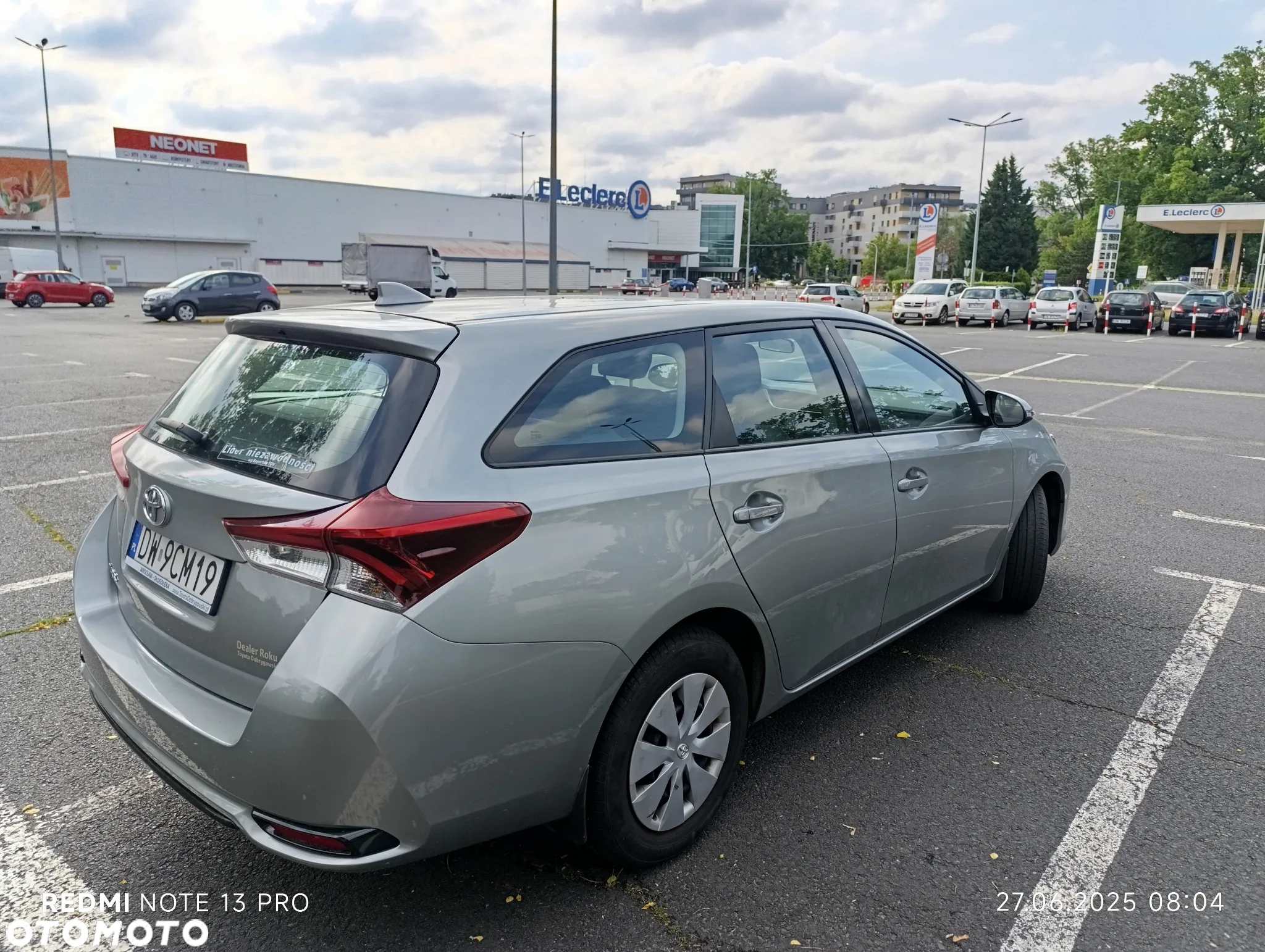 Toyota Auris 1.6 Active - 3