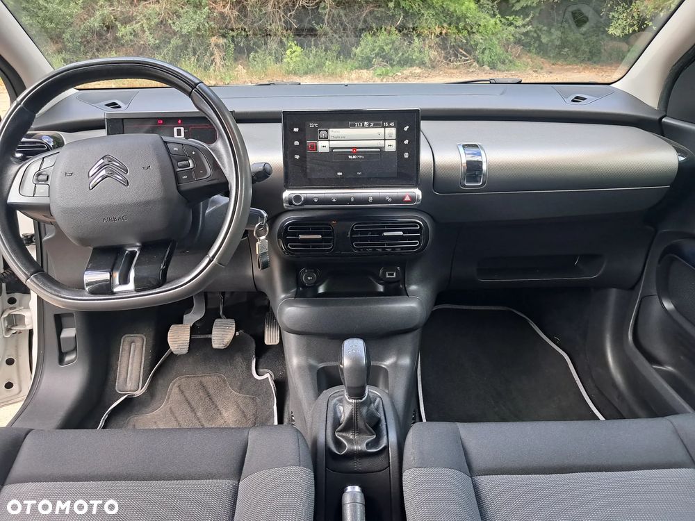 Citroën C4 Cactus Pure Tech 110 Stop&Start Live - 9