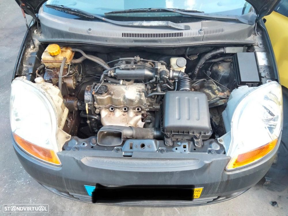 Chevrolet Matiz 2006 Disponivel para peças - 7
