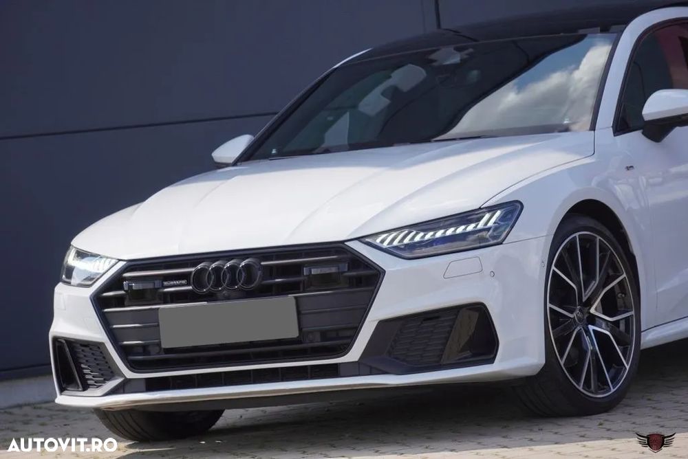 Audi A7 50 TDI quattro Tiptronic MHEV - 23