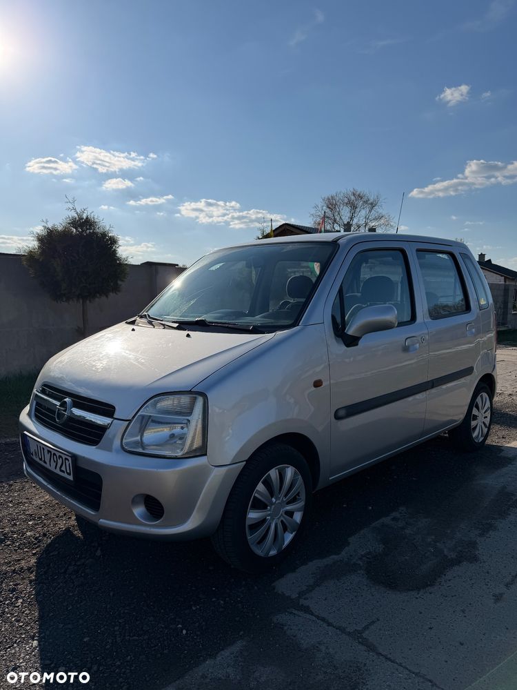 Opel Agila 1.2 16 V - 3