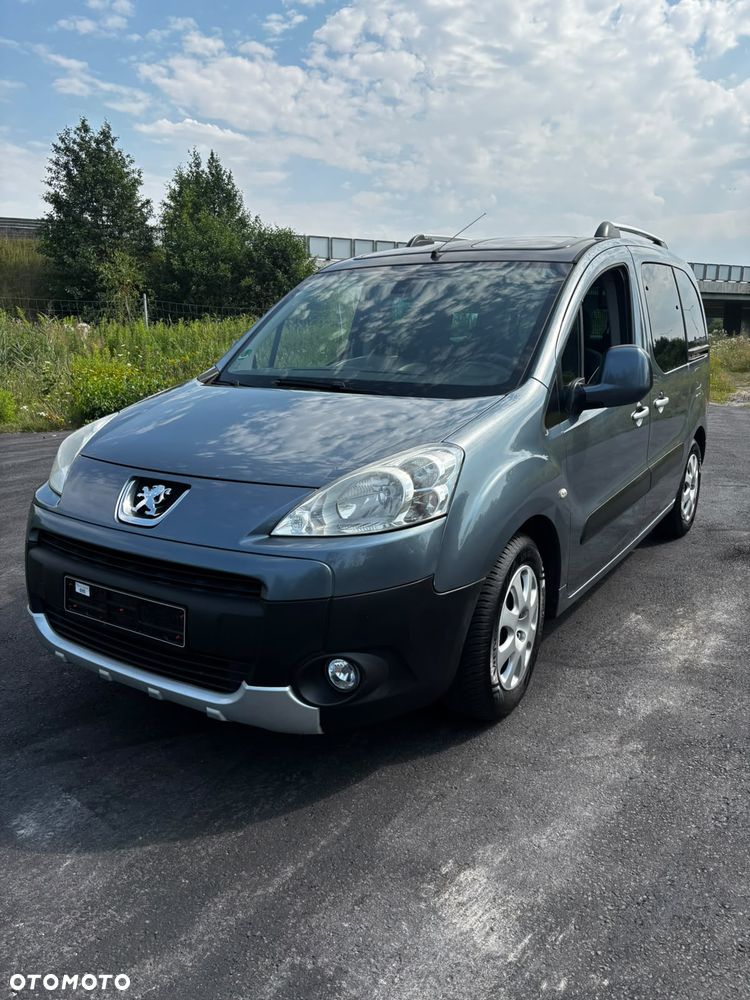 Peugeot Partner 1.6 HDi VTC Euro5 - 1
