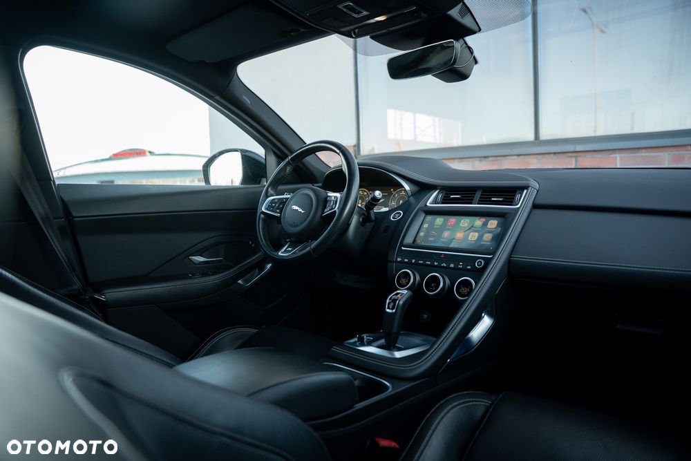 Jaguar E-Pace D180 AWD R-Dynamic S - 28