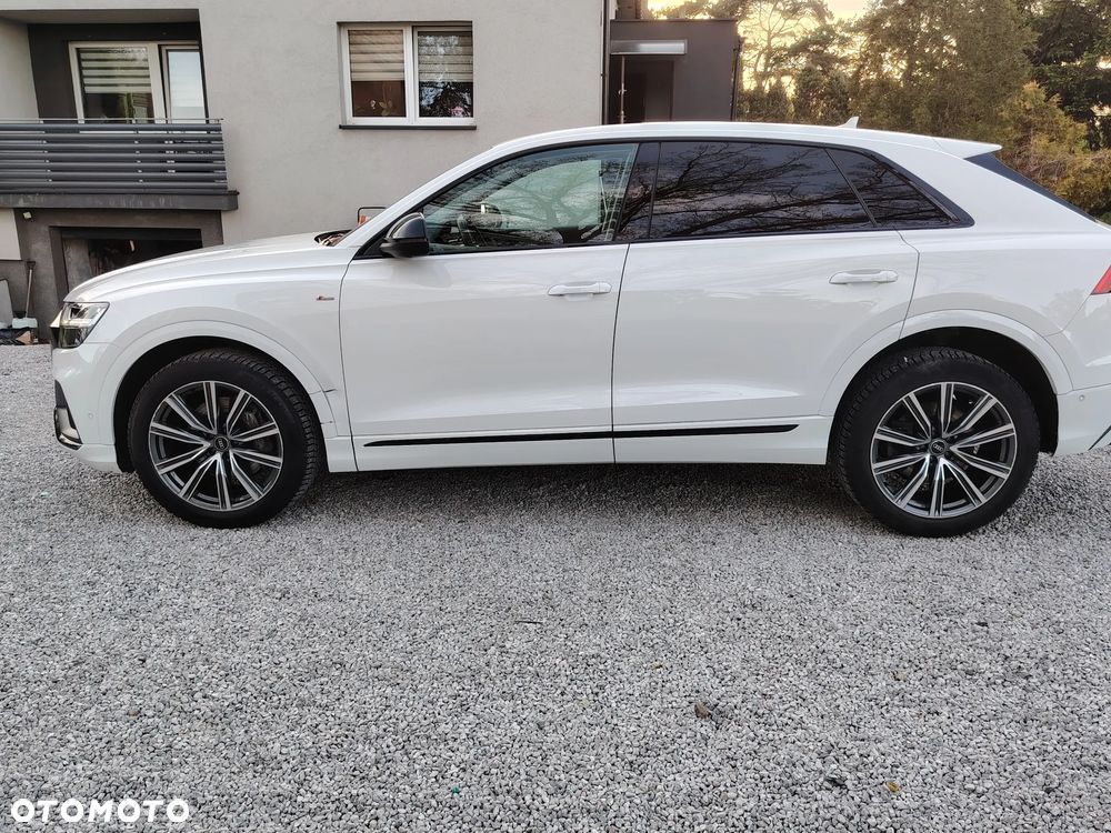 Audi Q8 50 TDI mHEV Quattro Black Edition Tiptronic - 3