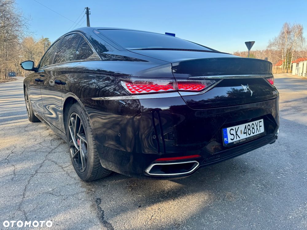 DS Automobiles DS 9 - 19