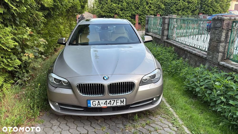 BMW Seria 5 535d - 1