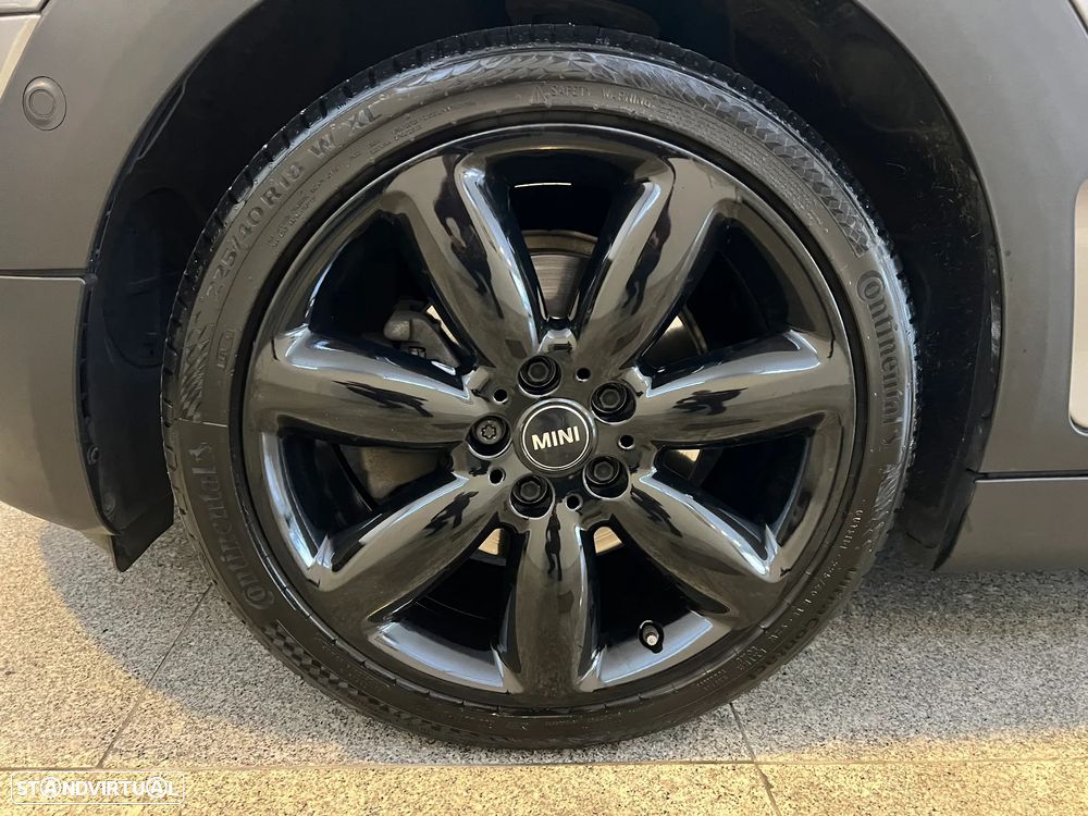 MINI Clubman Cooper D Auto - 10
