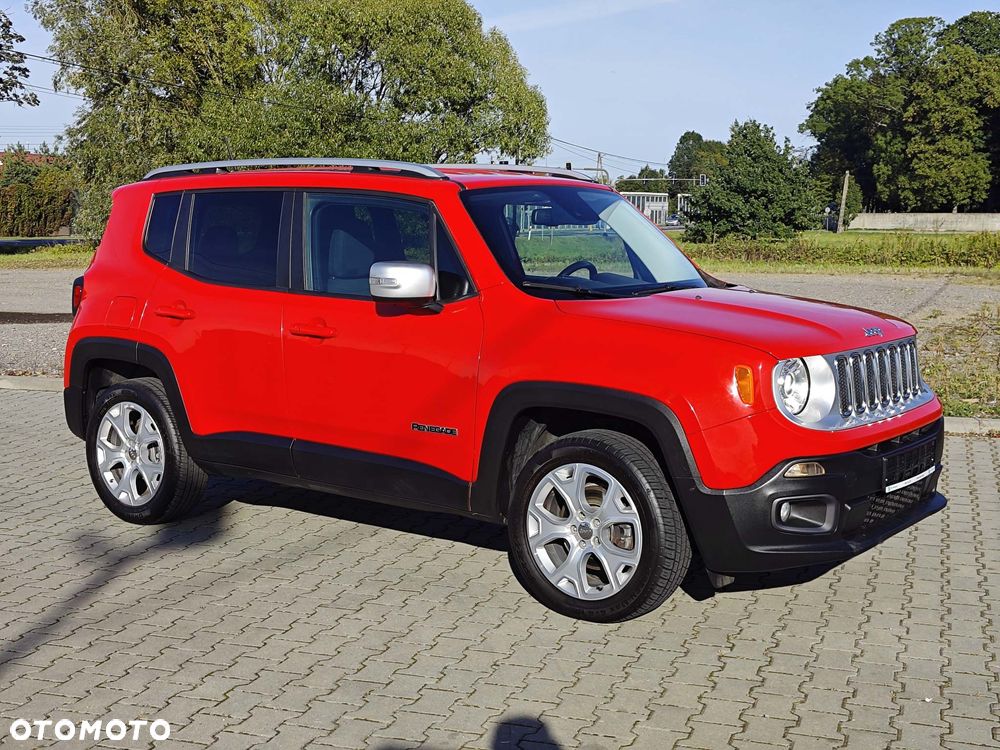 Jeep Renegade 2.0 MultiJet Active Drive Low Automatik 75th Anniversary - 8