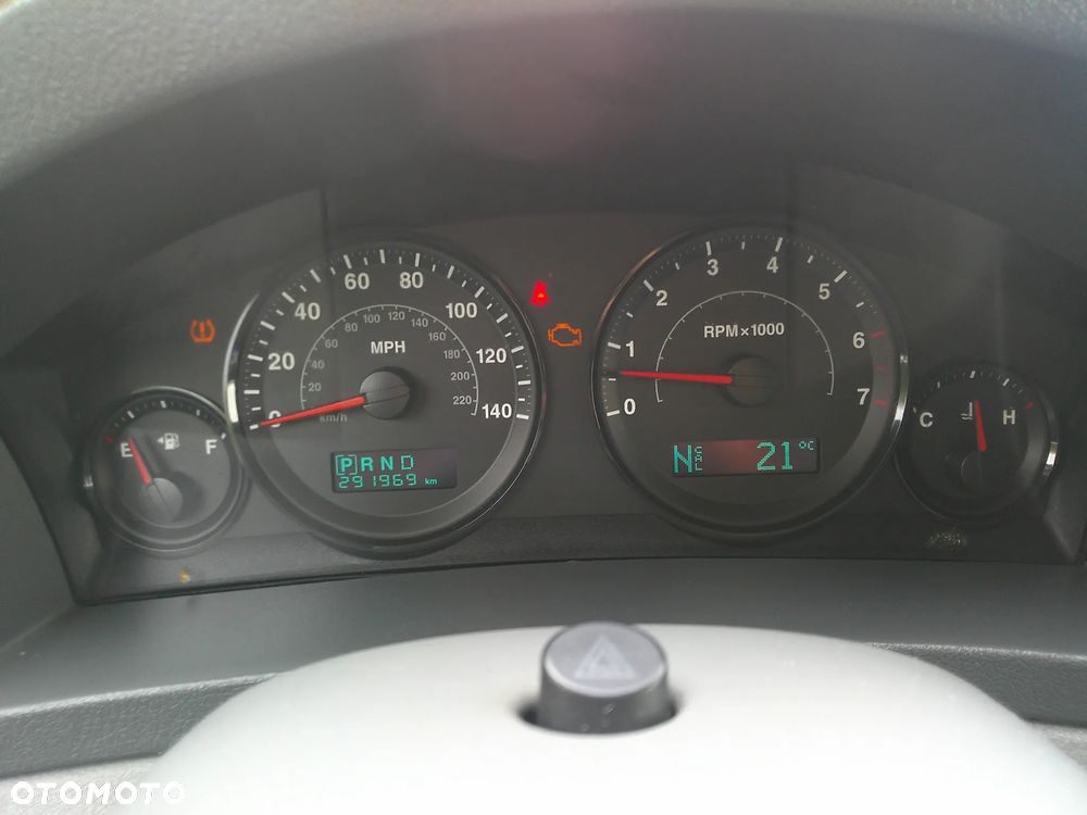 Jeep Grand Cherokee Gr 3.7 V6 - 38