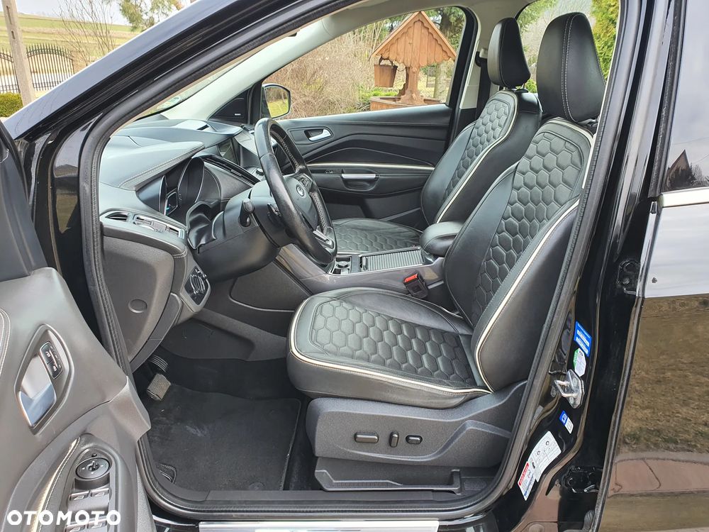 Ford Kuga 2.0 TDCi 4x4 Vignale - 27