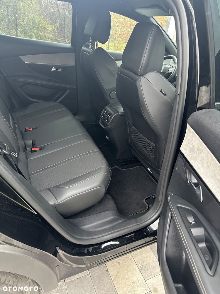 Peugeot 3008 1.5 BlueHDi GT Pack S&S EAT8 - 9