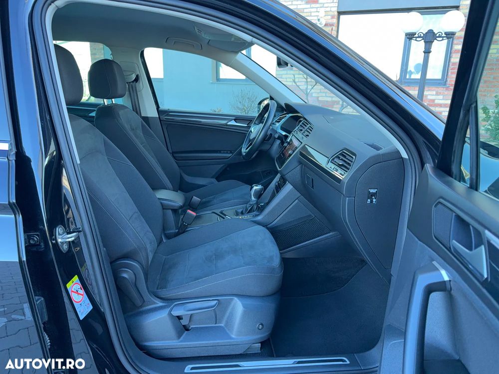 Volkswagen Tiguan - 13