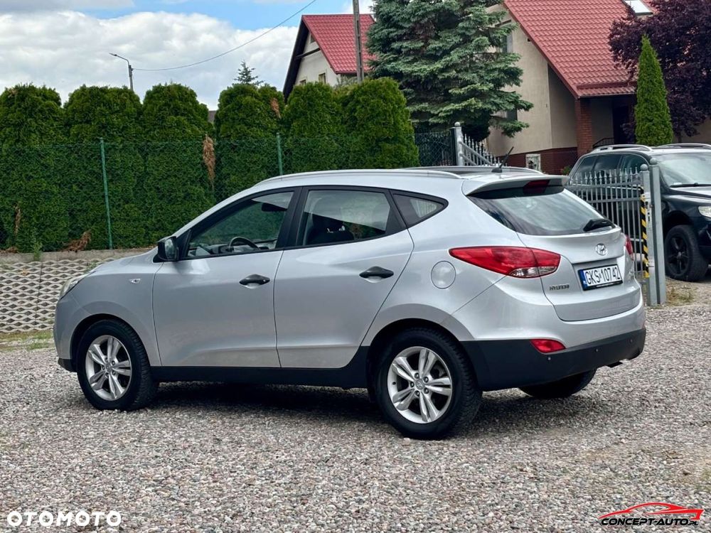 Hyundai ix35 1.7 CRDi 2WD Style - 17