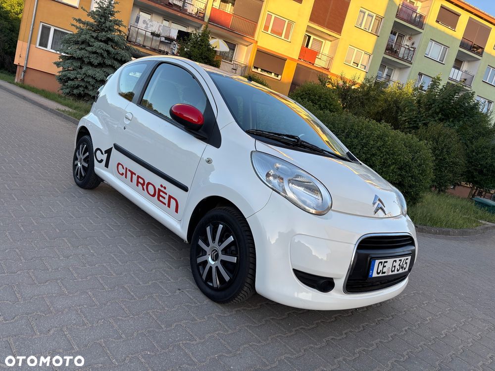 Citroën C1 1.0 Selection - 2