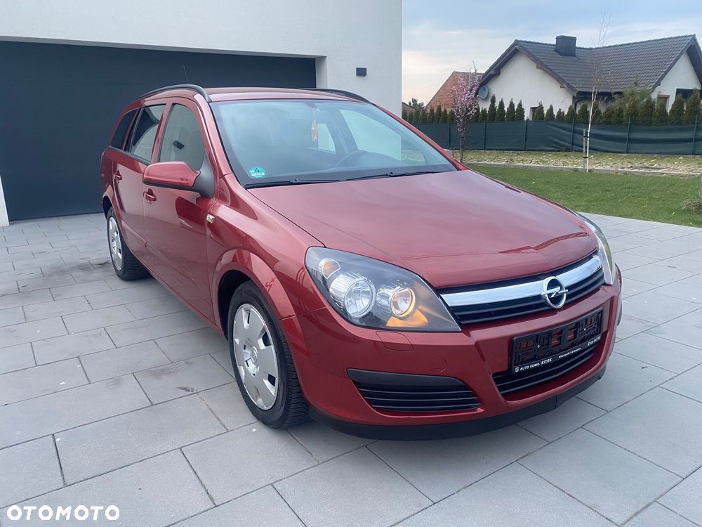 Opel Astra - 1