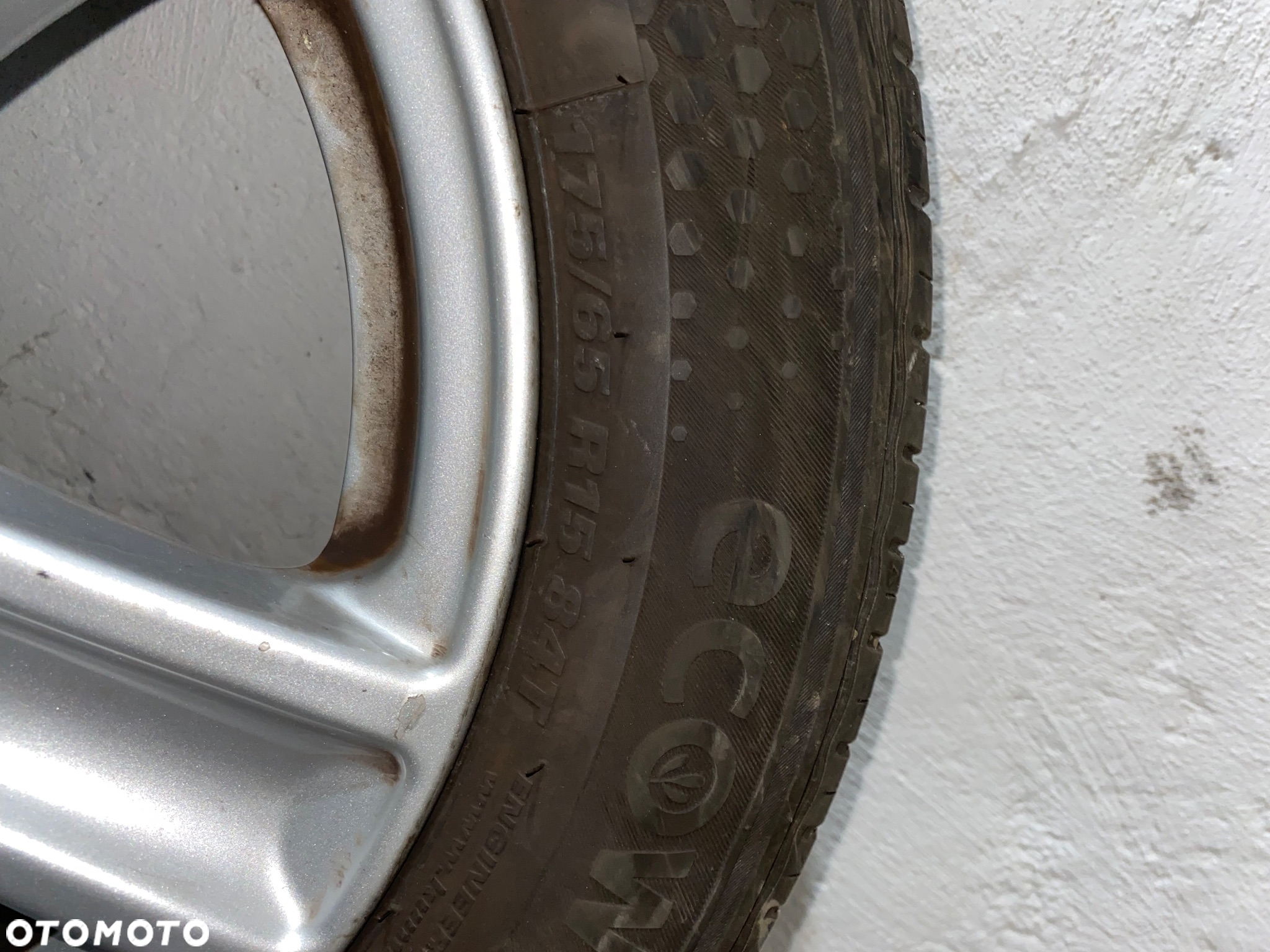 Felgi z oponami 175/65 R15 - 7