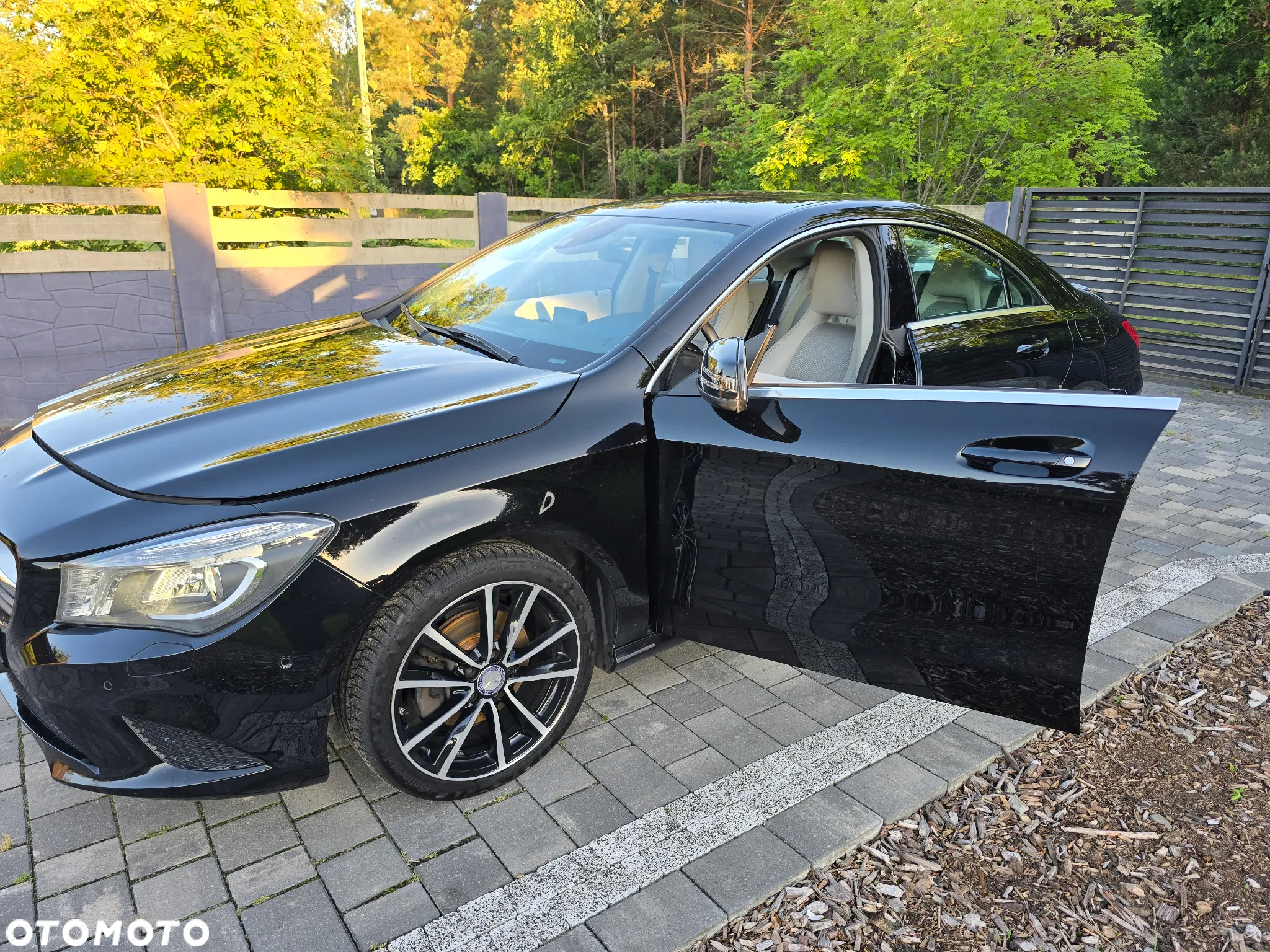 Mercedes-Benz CLA 200 CDI - 5