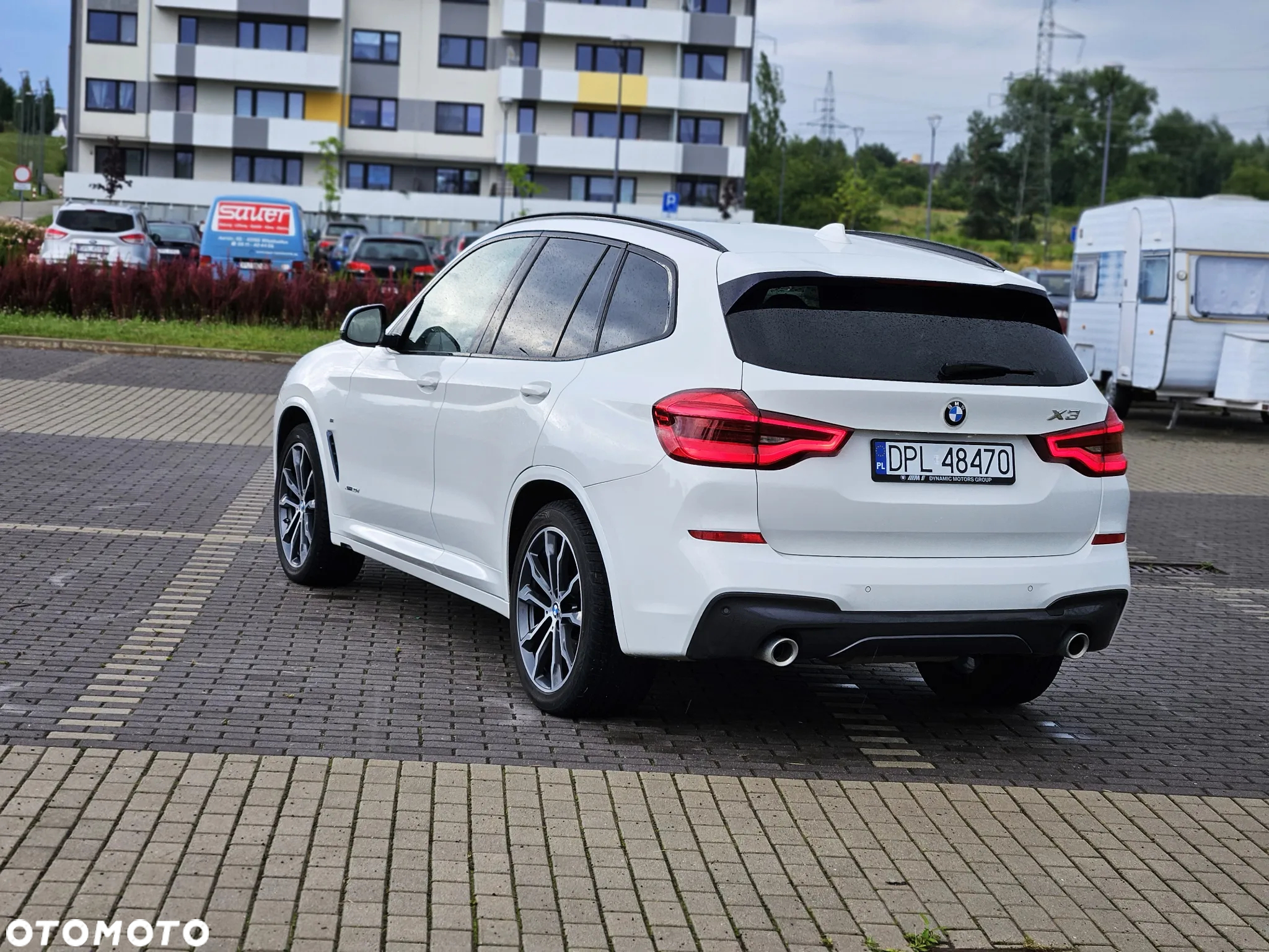 BMW X3 xDrive20d M Sport - 5