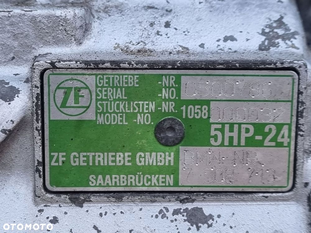 Land Rover Range Rover L322 4.4 V8 REDUKTOR SKRZYNI BIEGÓW AUTOMATYCZNEJ - 2