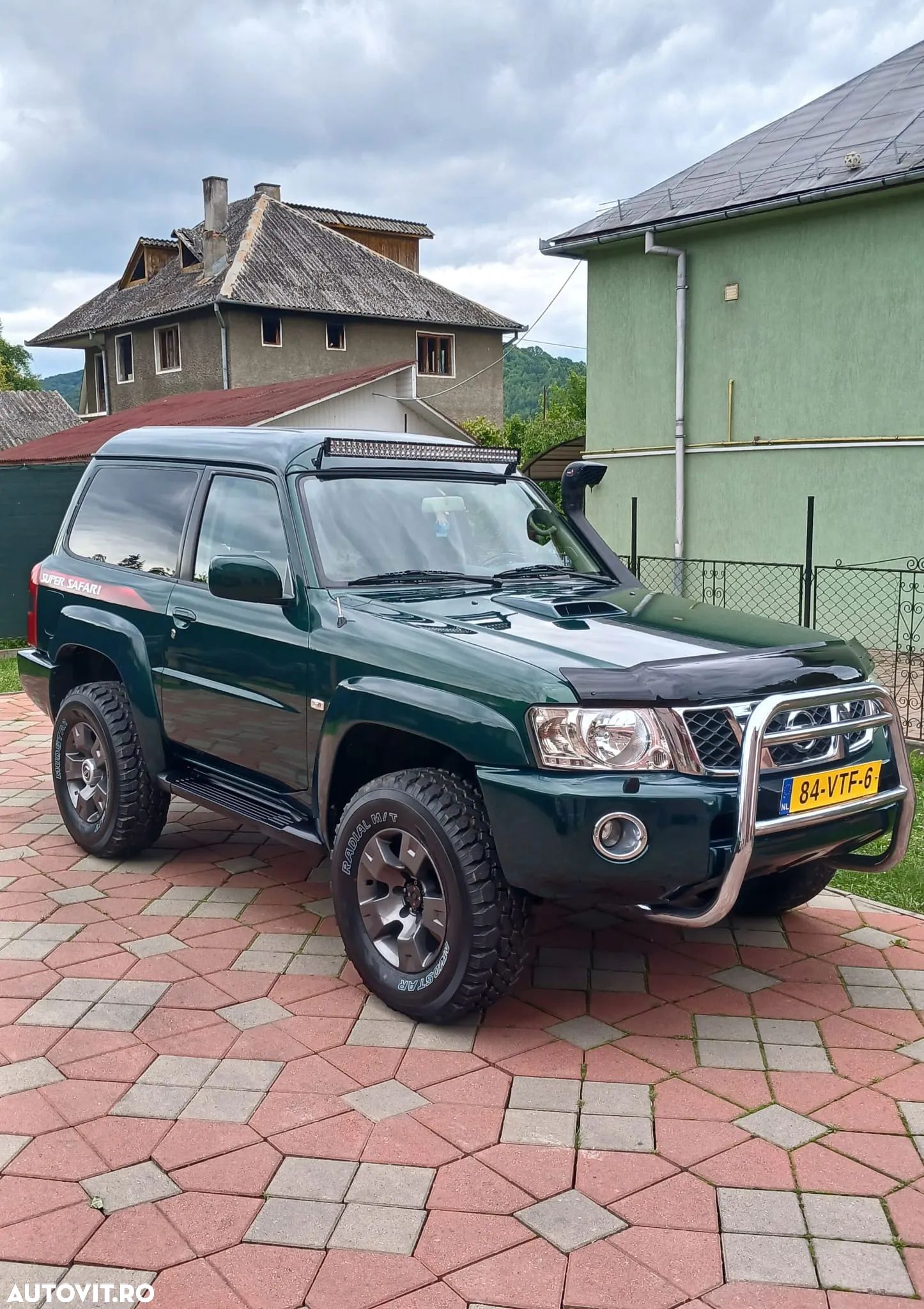 Nissan Patrol - 1