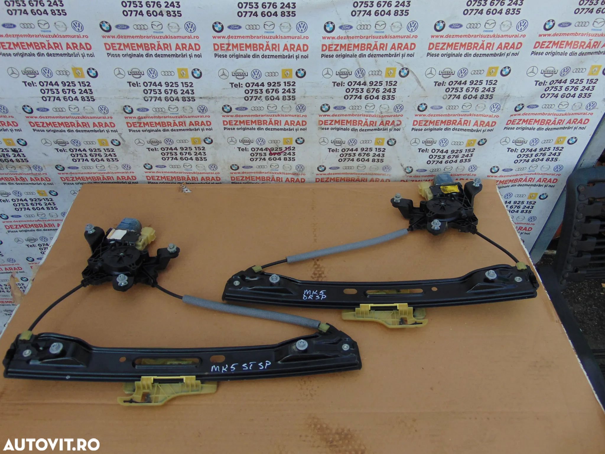 Macara geam Ford Mondeo mk5 an 2014-2022 macara geam fata spate stanga dreapta mondeo 5 - 2