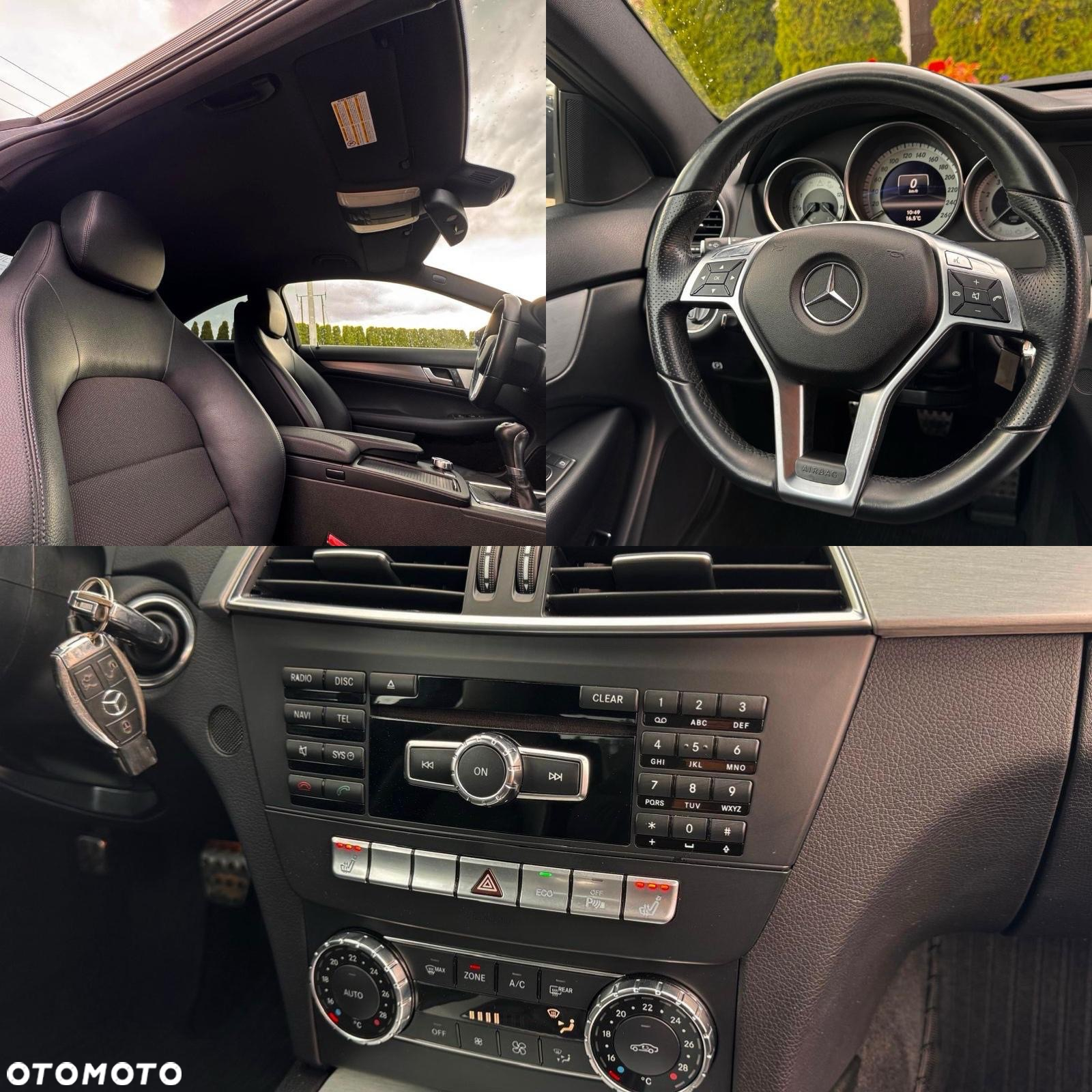 Mercedes-Benz Klasa C 180 AMG Line - 36