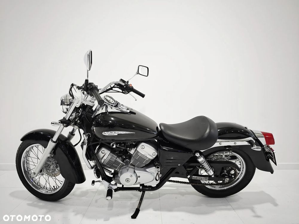 Honda Shadow - 4