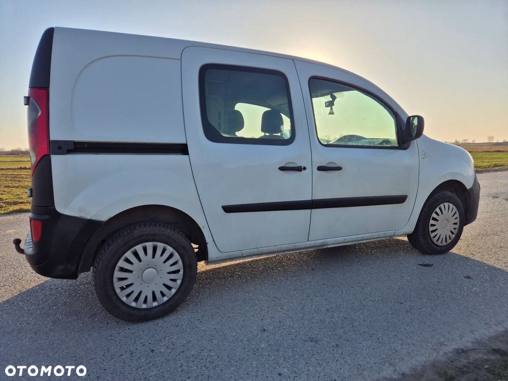 Renault Kangoo 1.5 dCi Oasis - 4