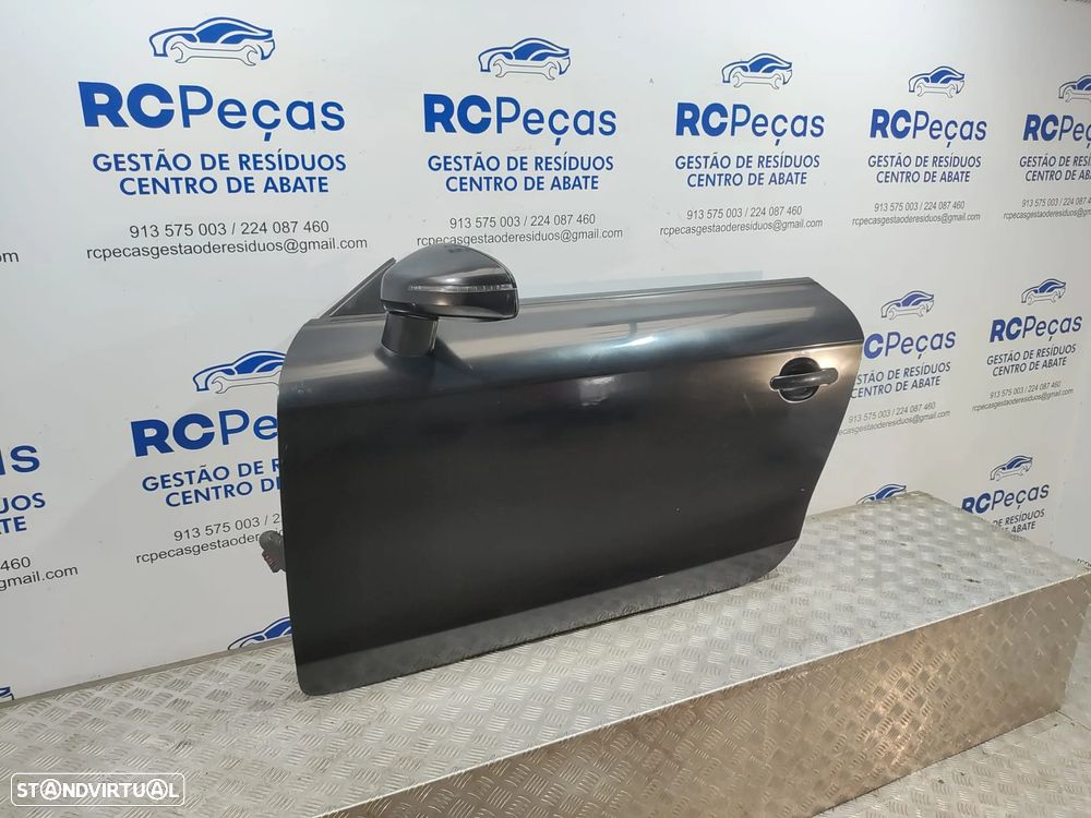 Porta Frente Frontal Esquerda Original Audi TT 8J 2006 - 2014 - 3