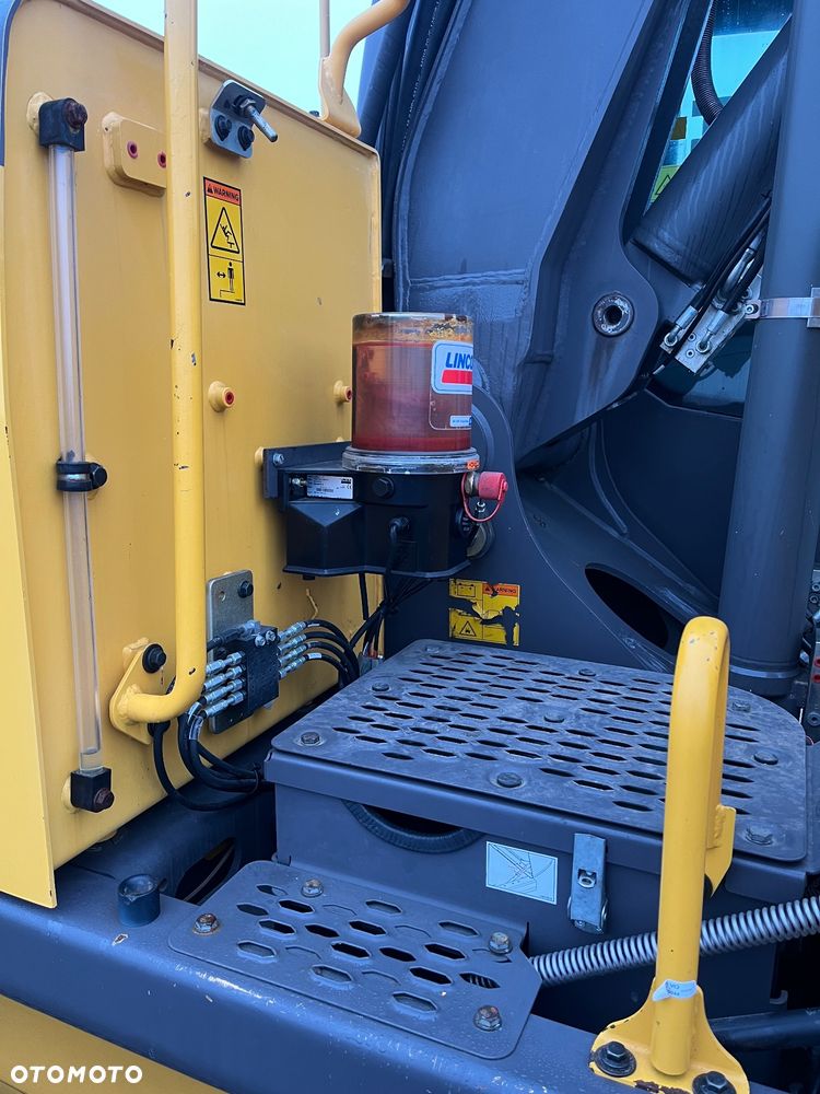 Volvo EW 140 D / ROTOTILT + SZCZYPCE / SPROWADZONA / KOPARKA KOŁOWA / EW 160 D - 13