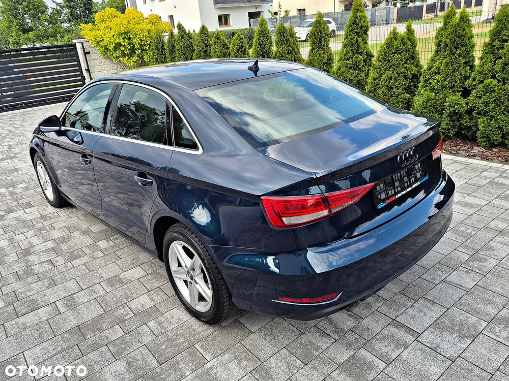 Audi A3 Limousine 1.6 TDI sport - 7