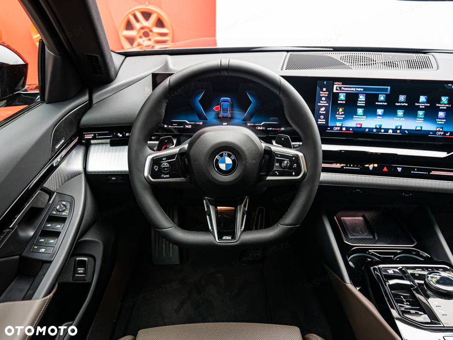 BMW Seria 5 - 18