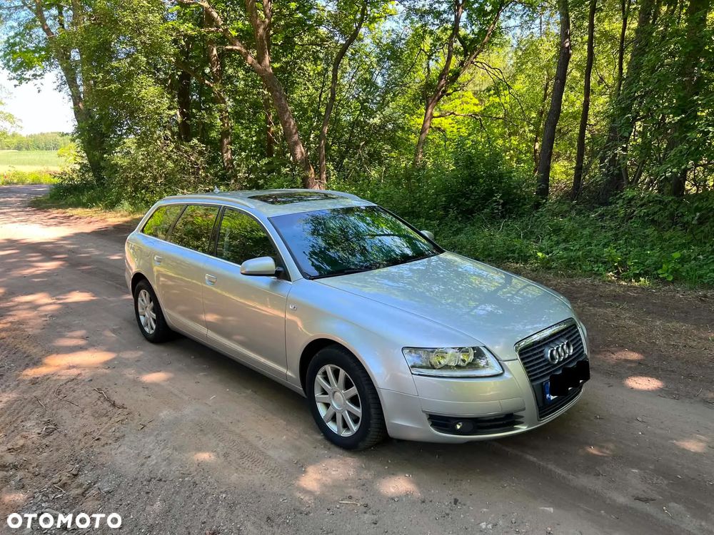 Audi A6 Avant 2.7 TDI - 12