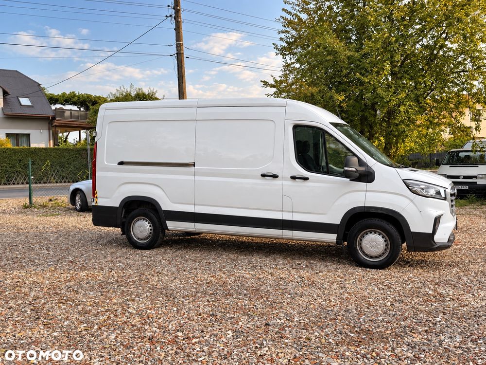 Maxus DELIVER 9 - 6