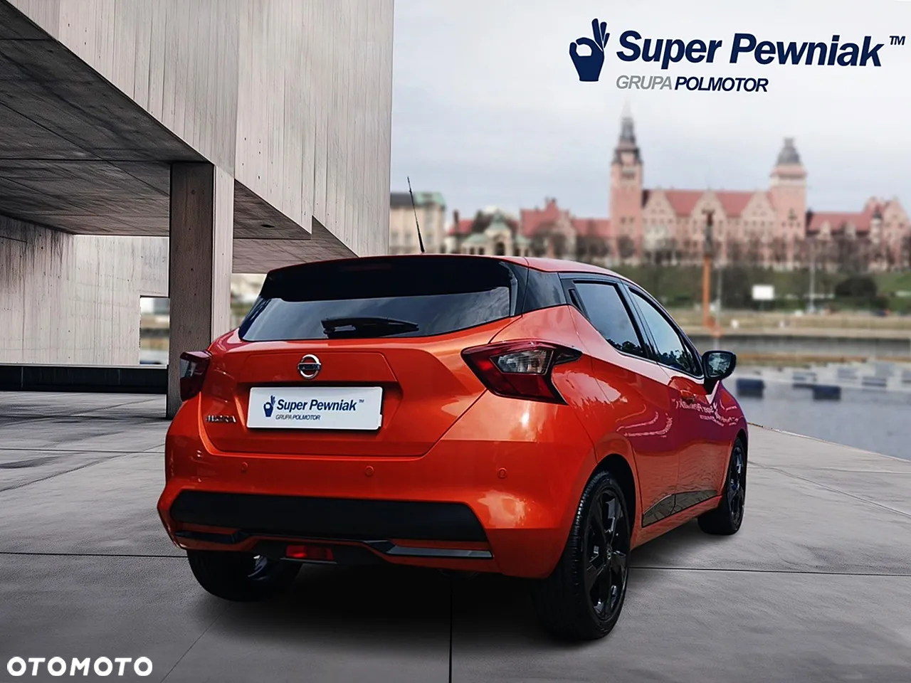 Nissan Micra 0.9 IG-T N-Connecta - 5