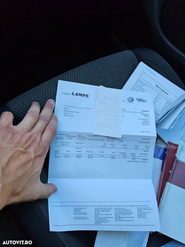 Volkswagen Golf 1.4 TSI Team - 32