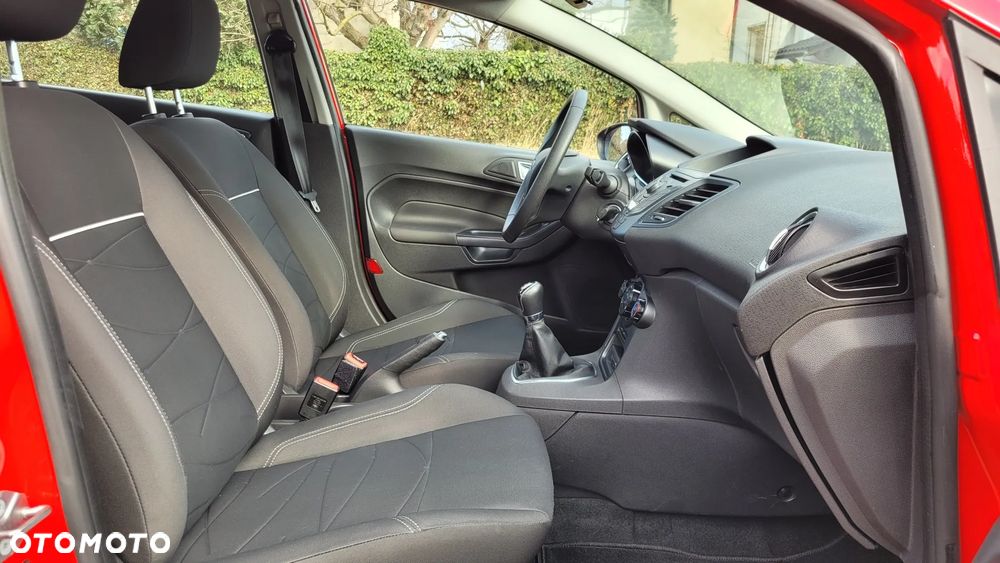 Ford Fiesta 1.25 Trend - 25