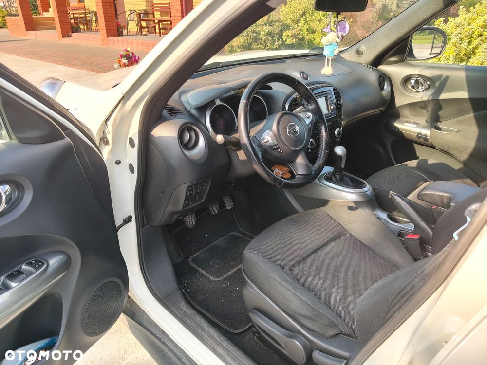 Nissan Juke 1.6 Tekna - 11